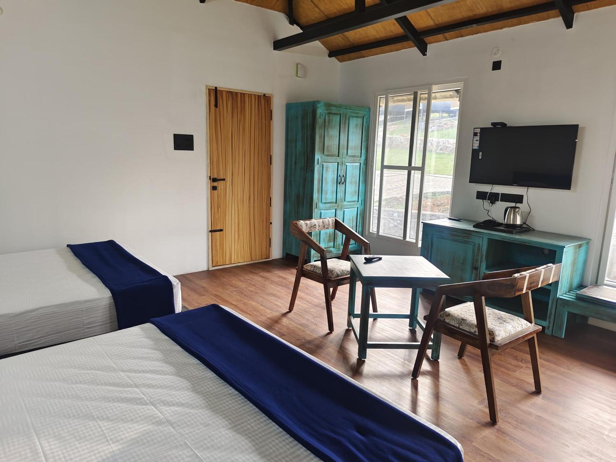 Gambhiraa Resorts Kolli Hills Exteriér fotografie