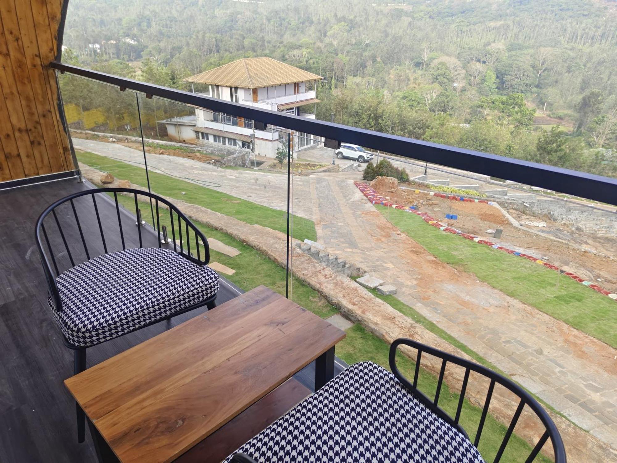 Gambhiraa Resorts Kolli Hills Exteriér fotografie