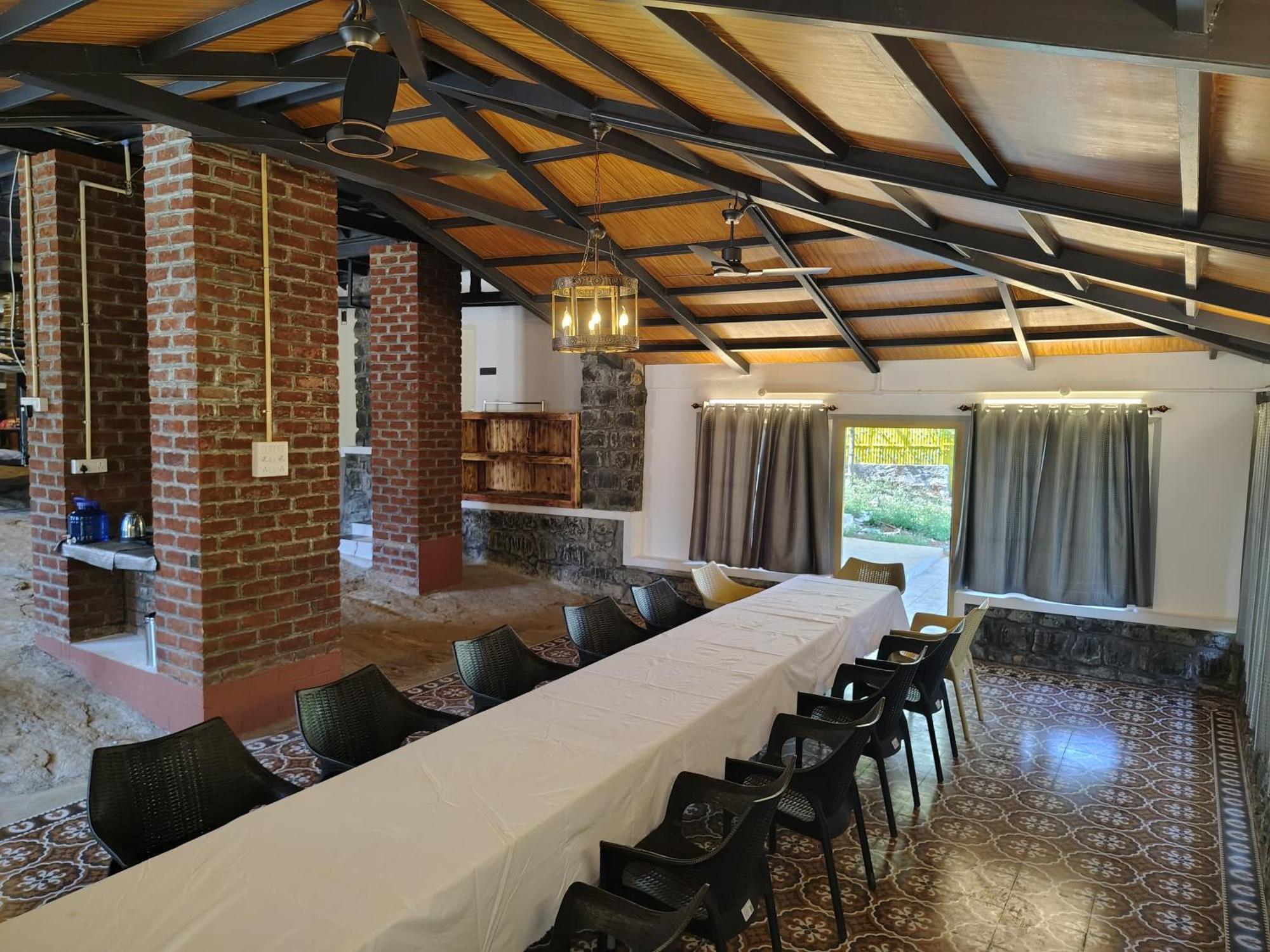Gambhiraa Resorts Kolli Hills Exteriér fotografie